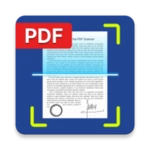 Logo of PDF Scanner android Application 